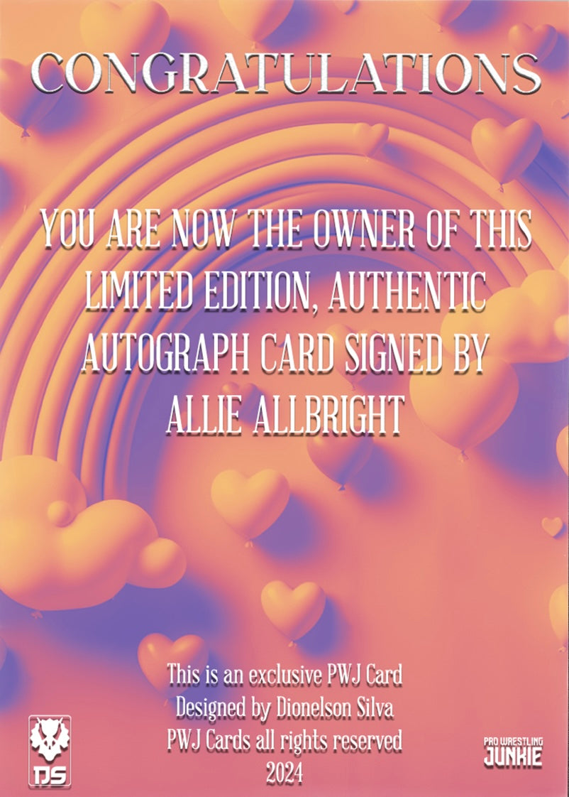 Allie Allbright