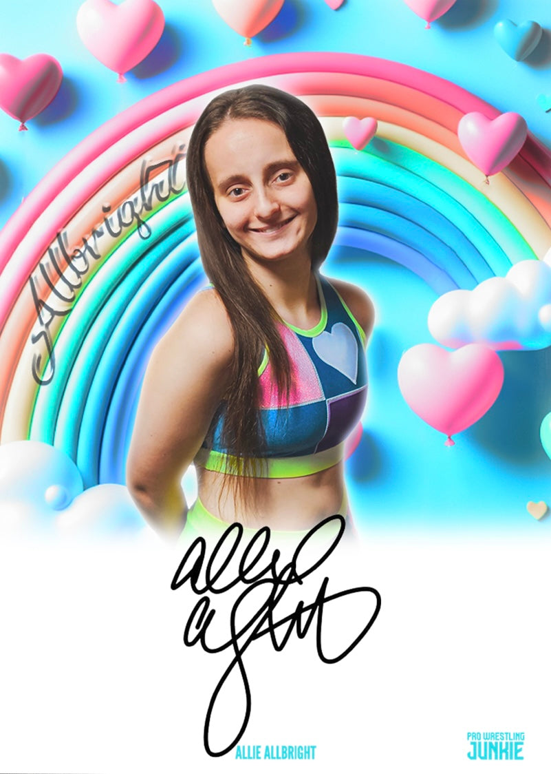 Allie Allbright
