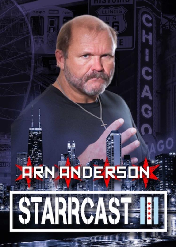 ARN Anderson trading card PW Catalog