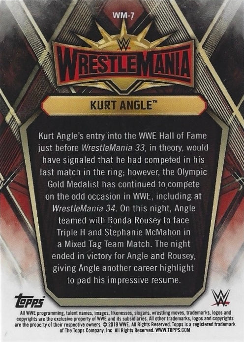 Kurt Angle