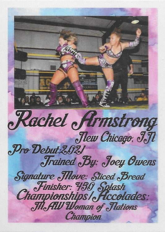 Rachel Armstrong