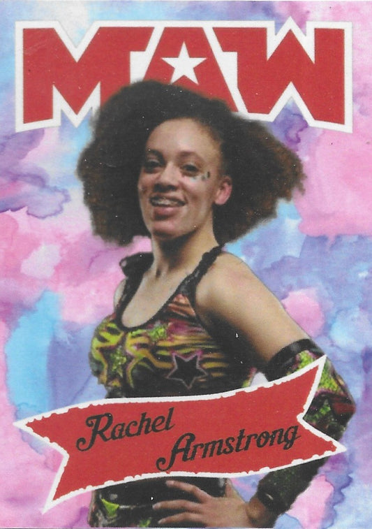 Rachel Armstrong