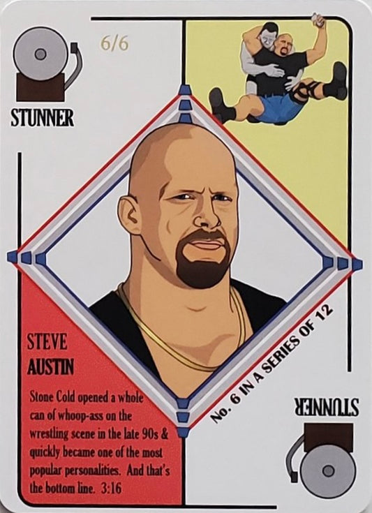 Steve Austin