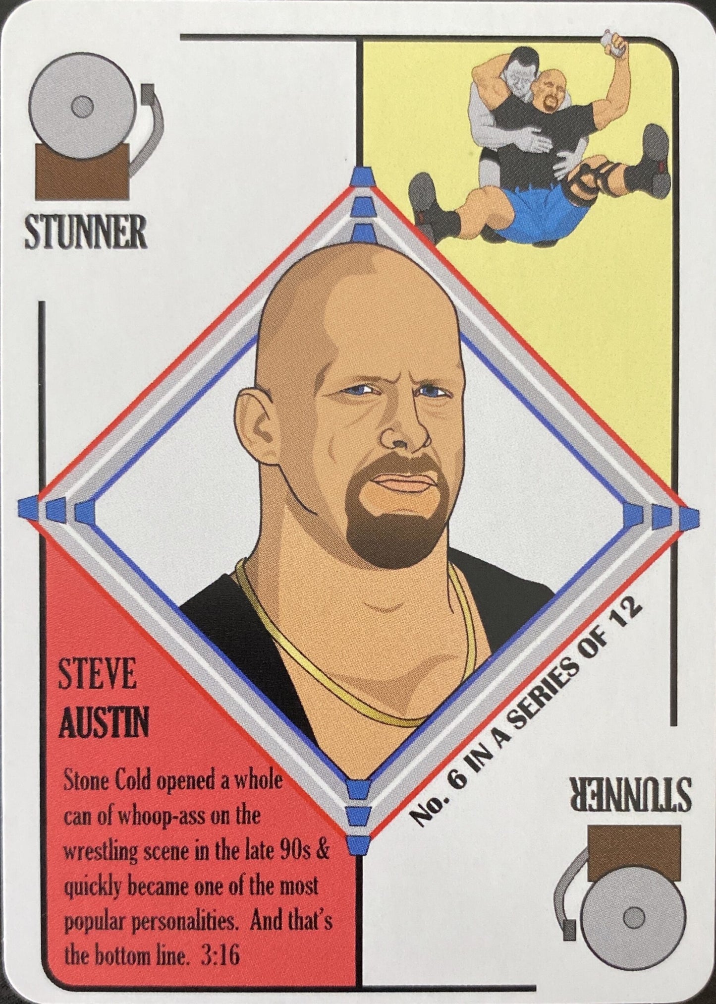 Steve Austin