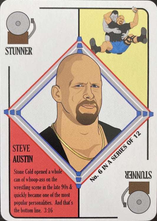 Steve Austin