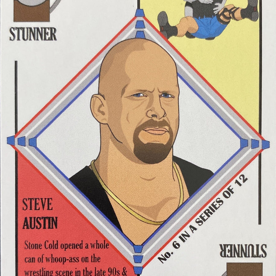 Steve Austin