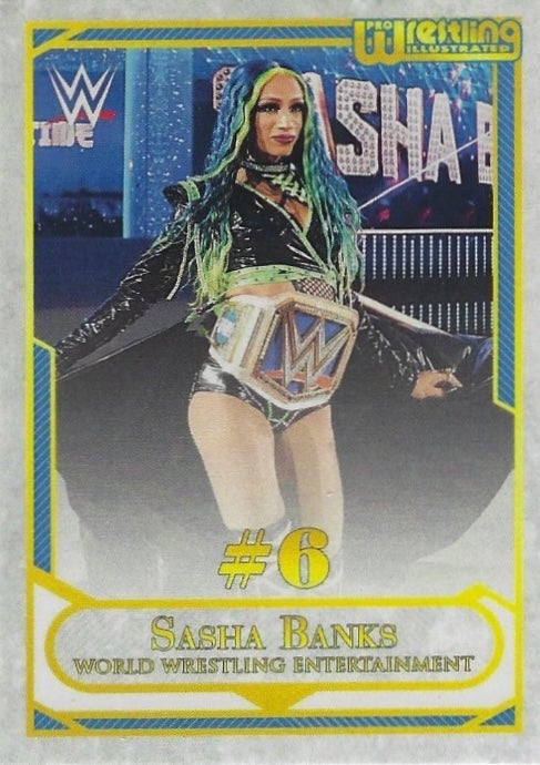 Sasha Banks