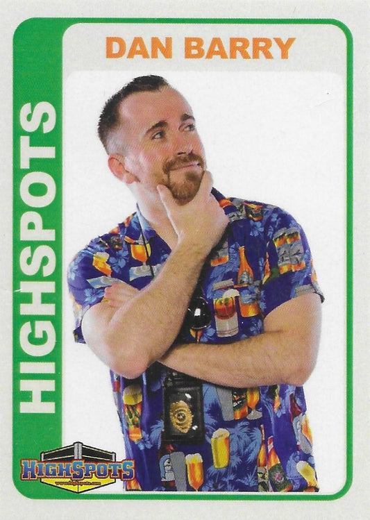 DAN Barry
