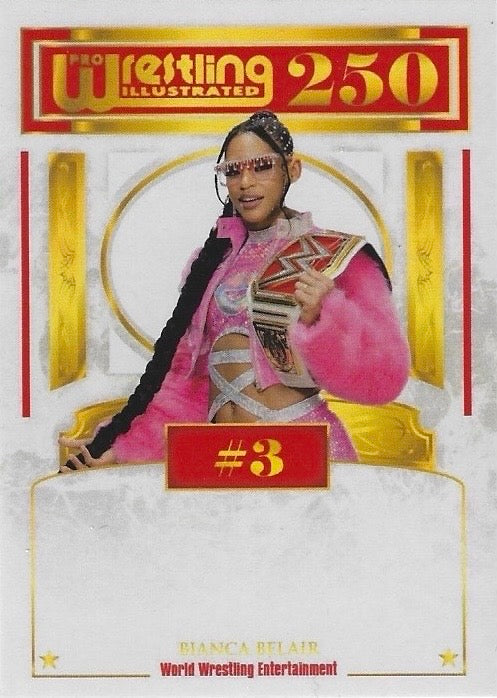 Bianca Belair