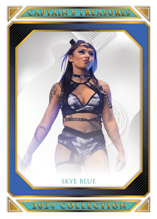Skye Blue