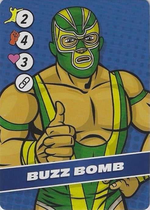 Buzz Bomb
