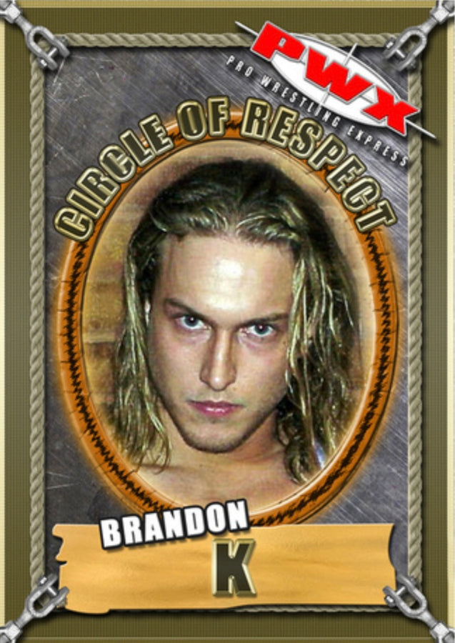 Brandon K