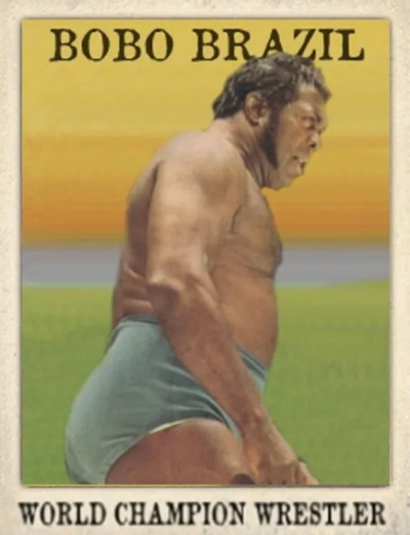 Bobo Brazil