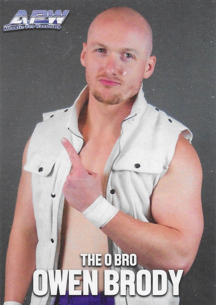 The O BRO Owen Brody