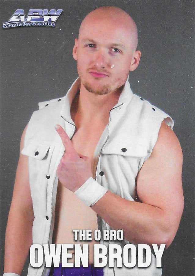 The O BRO Owen Brody