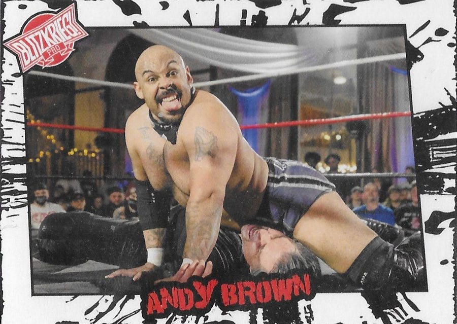 Andy Brown