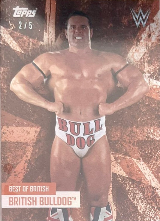 British Bulldog
