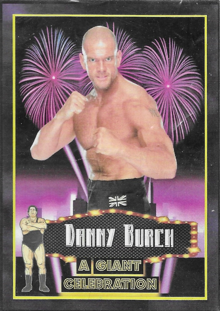 Danny Burch