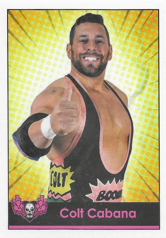 Colt Cabana