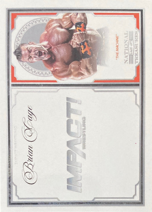 Impact Wrestling – Brian Cage