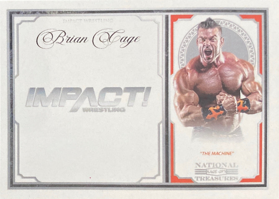 Impact Wrestling – Brian Cage