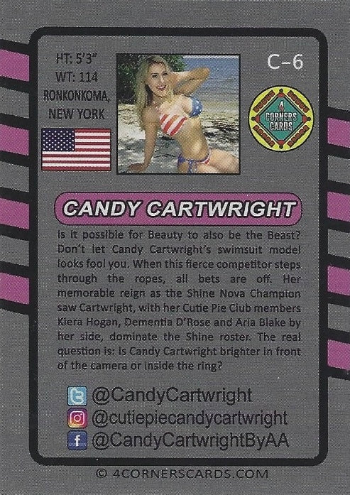 Candy Cartwright