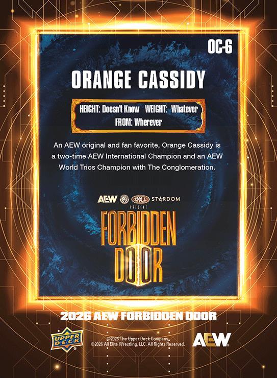 Orange Cassidy