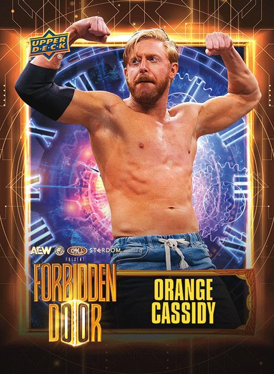 Orange Cassidy