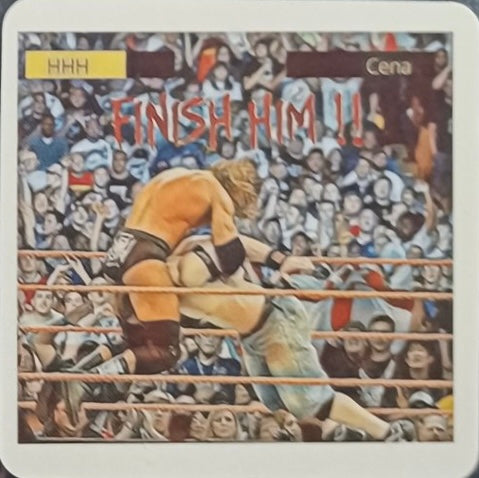 HHH / Cena