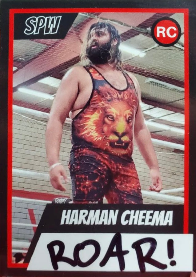 Harman Cheema