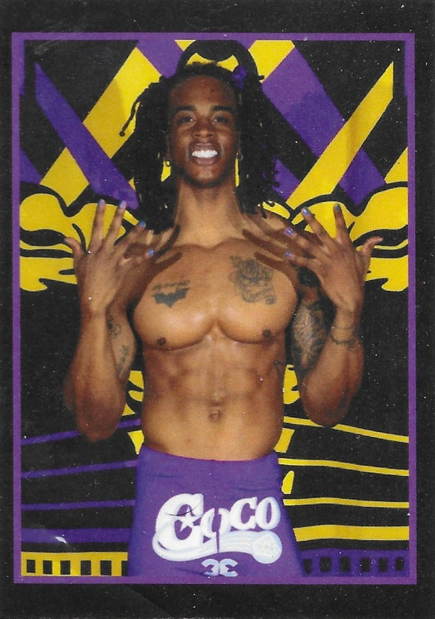 “The Modern Man” Calvin Coco