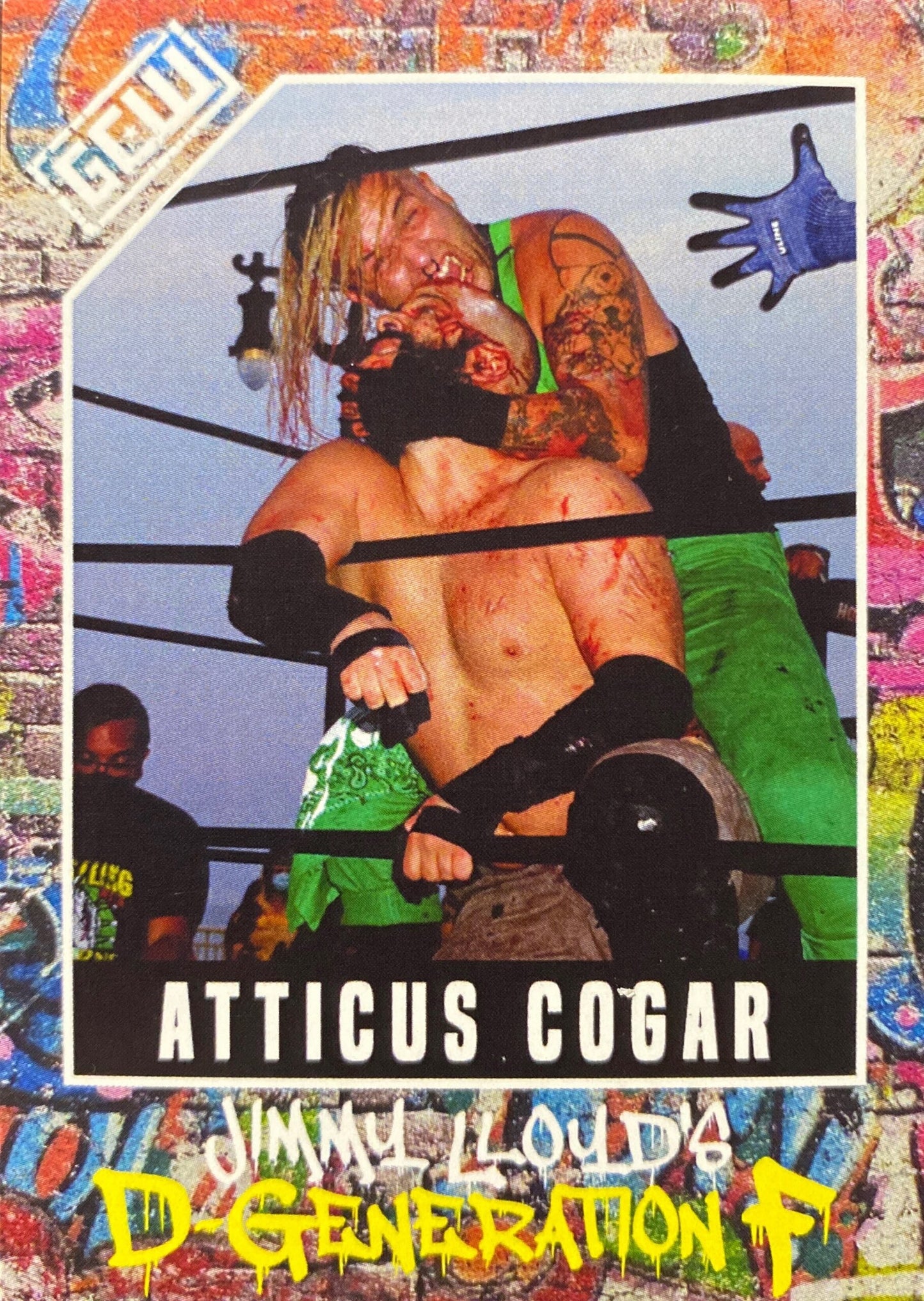 Atticus Cogar