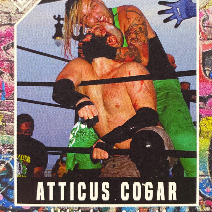 Atticus Cogar