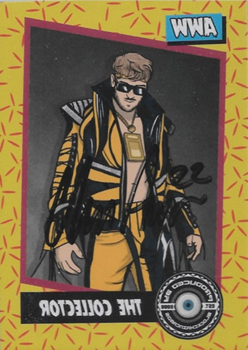 The Collector (Logan Paul)