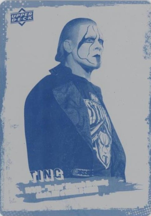12/2/20 – “The Icon” Sting Made HIS Stunning Debut in AEW at Winter IS Coming