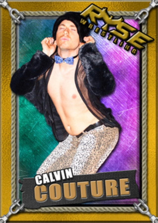 Calvin Couture