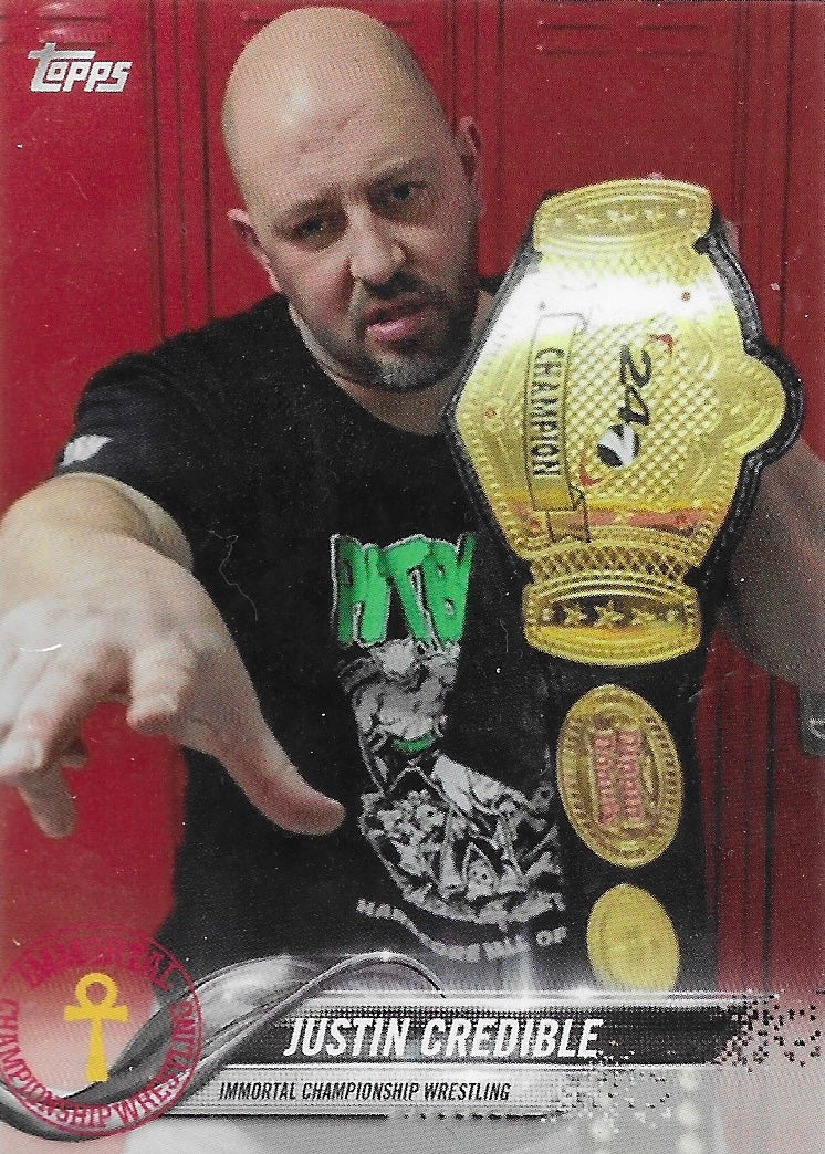 Justin Credible