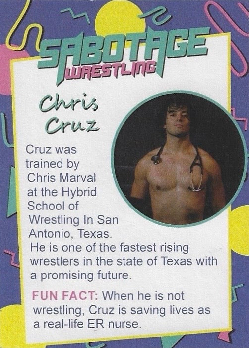 Chris Cruz