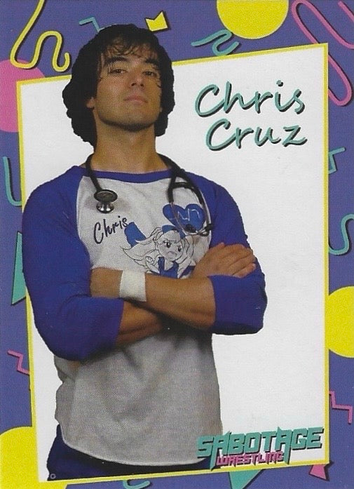 Chris Cruz