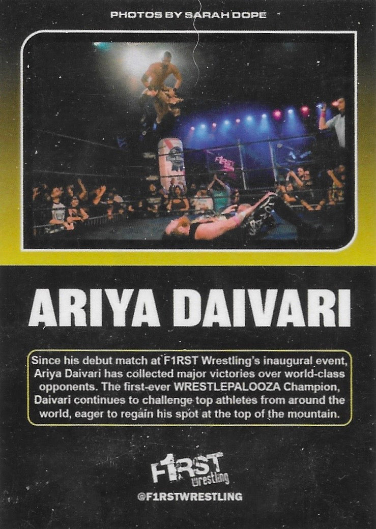 Sheik Ariya Daivari