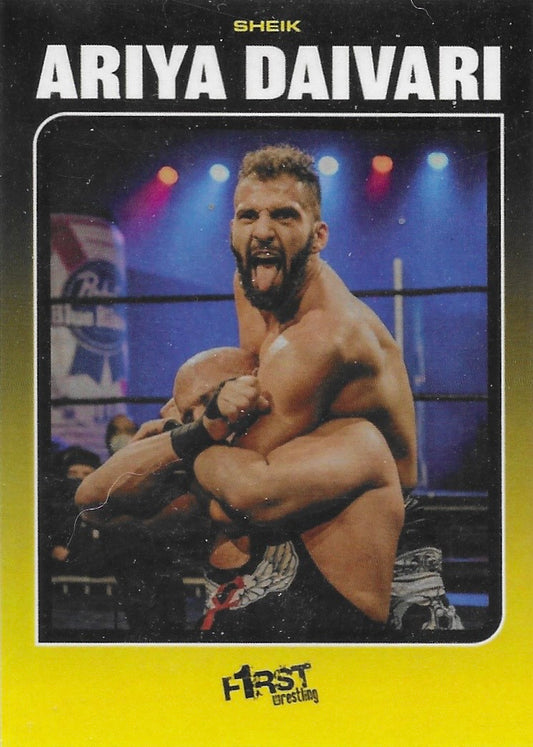 Sheik Ariya Daivari