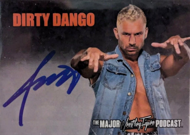 Dirty Dango