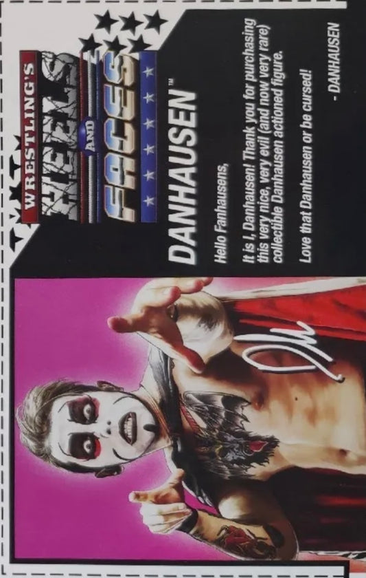 Danhausen – Limited Edition Exclusive