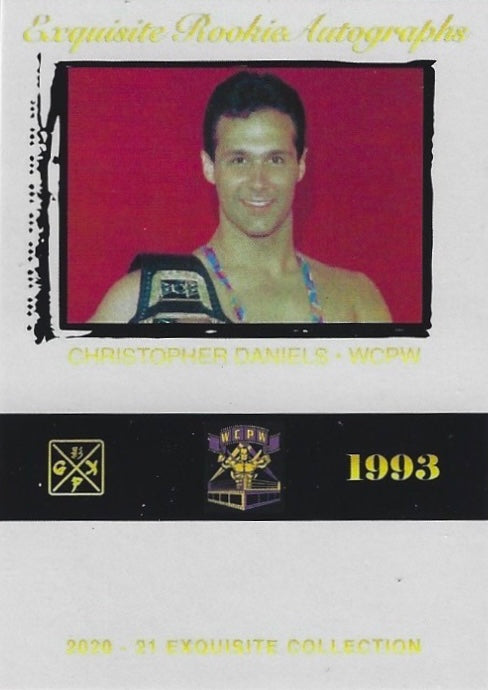 Christopher Daniels – Wcpw