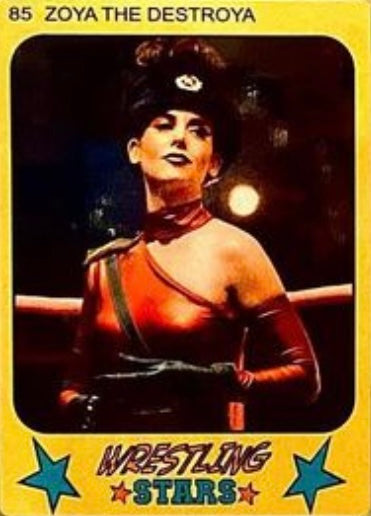 Zoya the Destroya