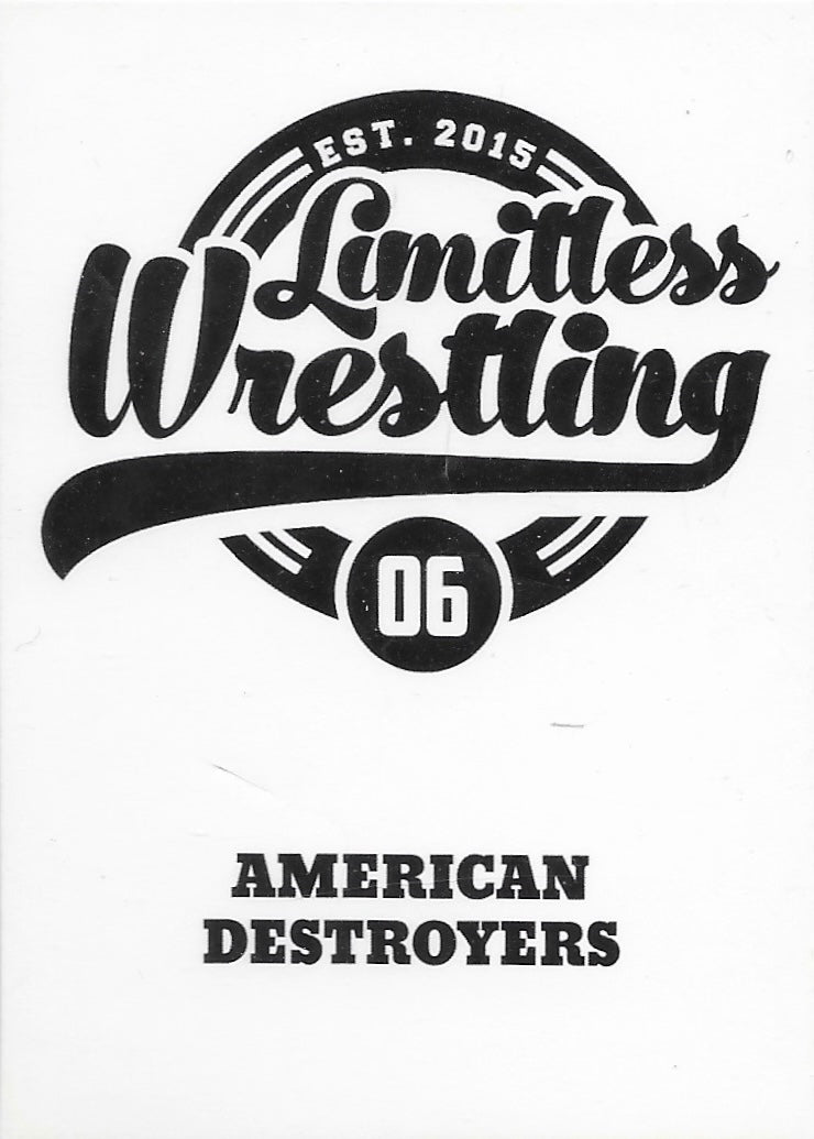American Destroyers