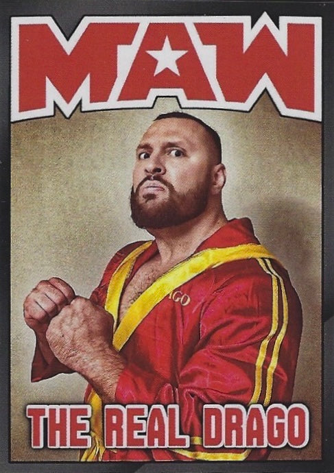 The Real Drago