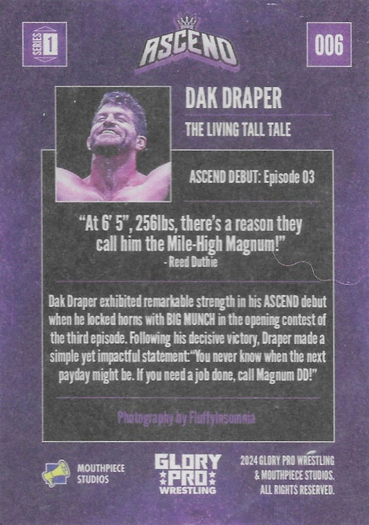 DAK Draper – Magnum DD