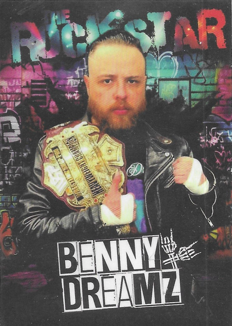 The Rockstar Benny Dreamz