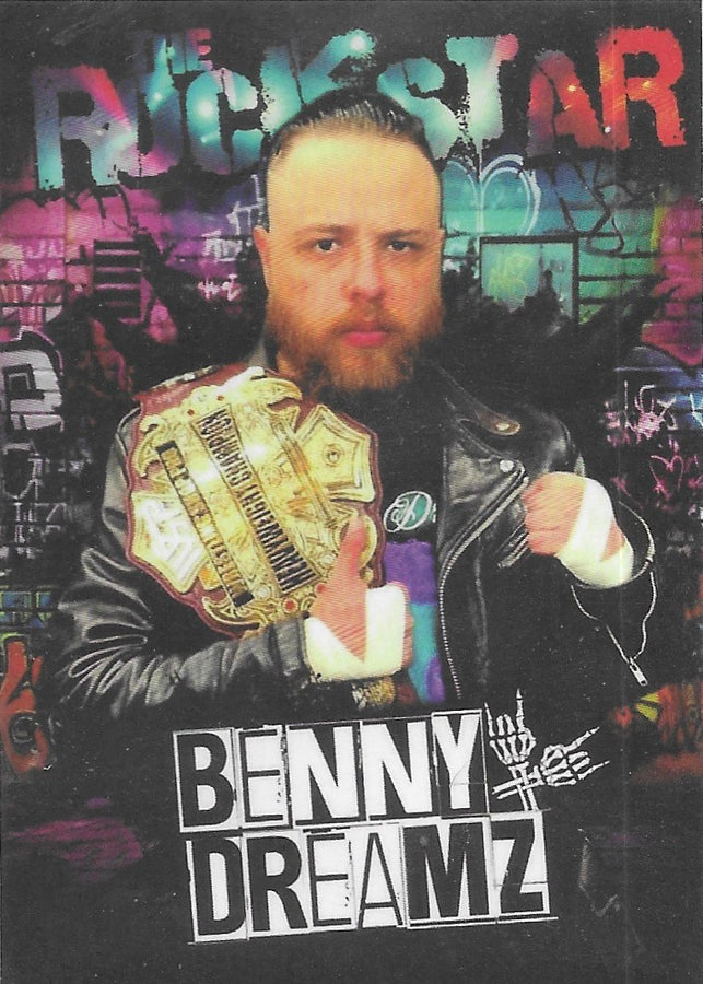 The Rockstar Benny Dreamz